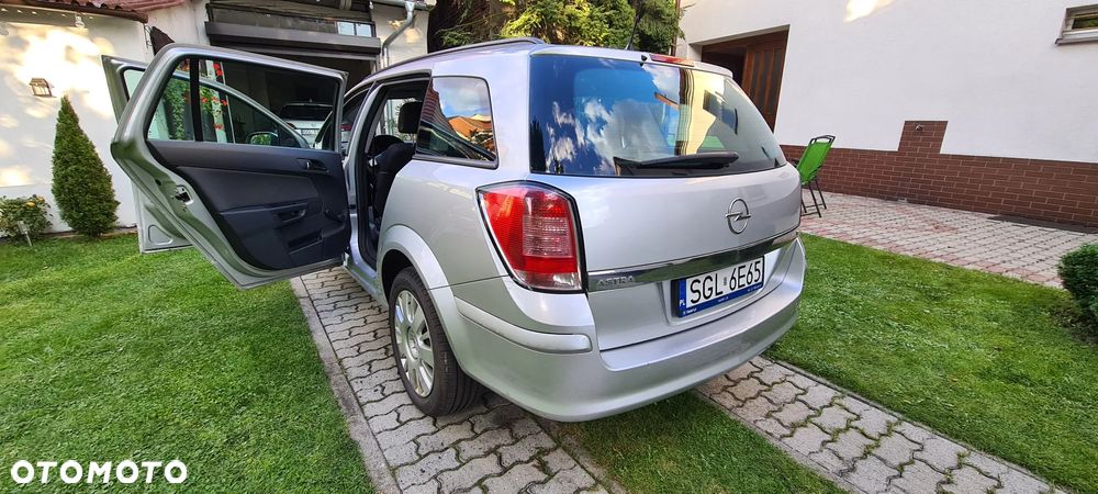 Opel Astra III 1.6 Enjoy - 3