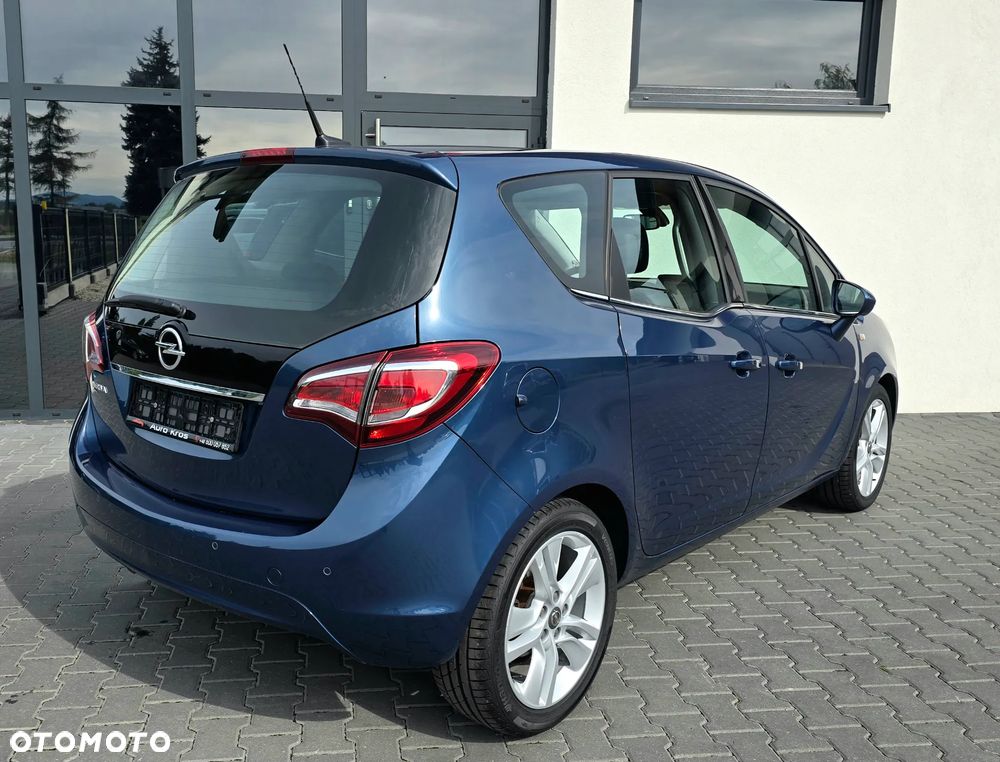 Opel Meriva 1.4 Innovation - 5