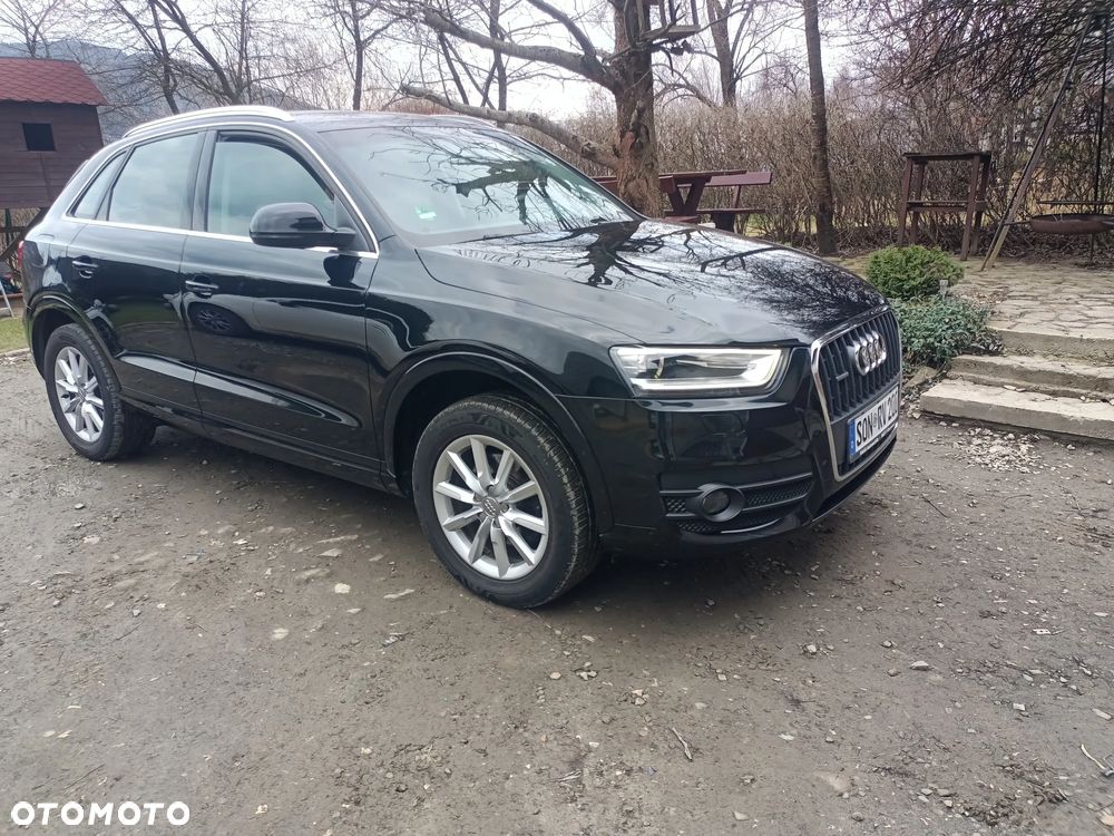 Audi Q3 - 1