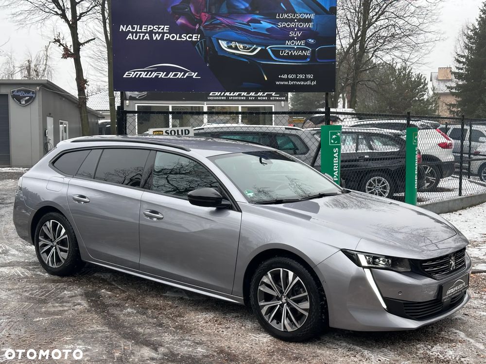 Peugeot 508 BlueHDi 130 EAT8 Allure Pack - 15