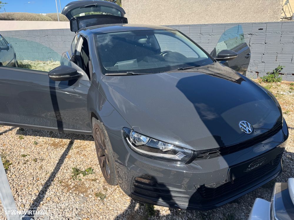 VW Scirocco 1.4 TSI BlueMotion Allstar - 1