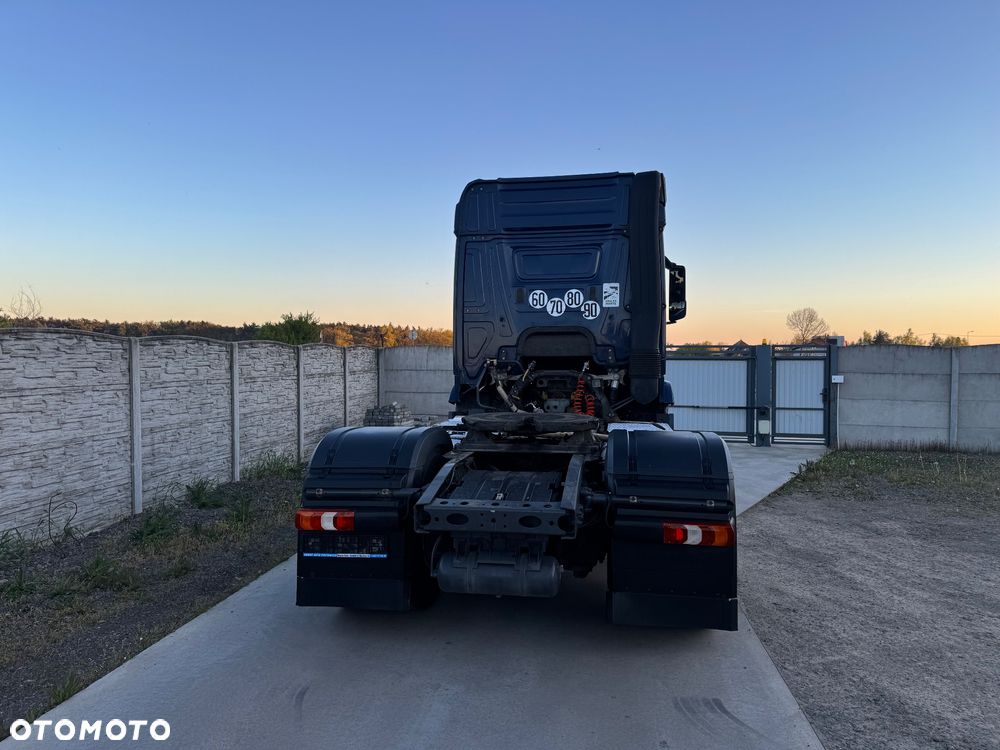 Mercedes-Benz Actros 1843 - 28