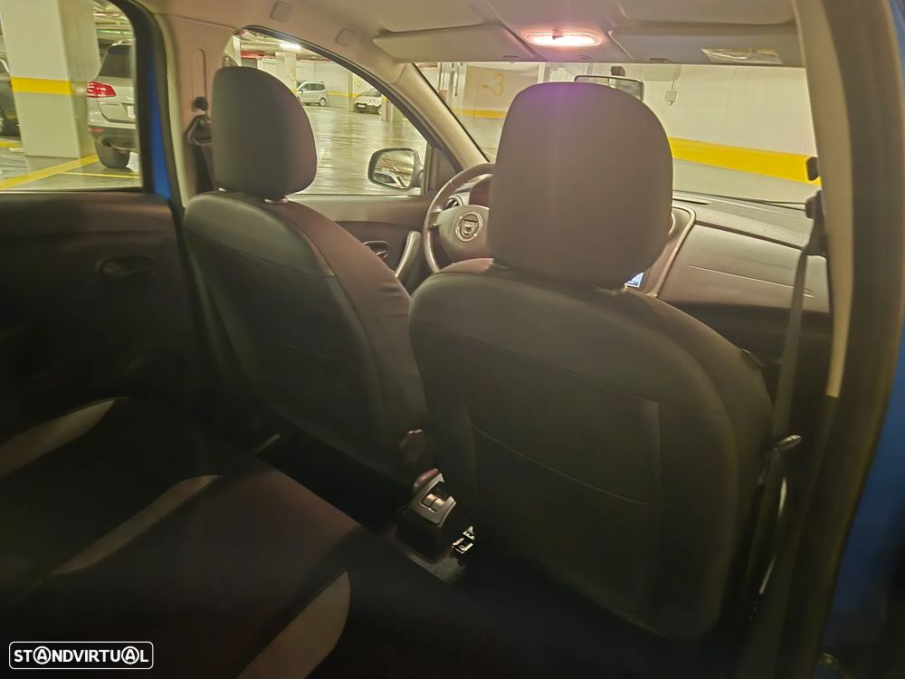 Dacia Sandero 0.9 TCe Stepway - 28
