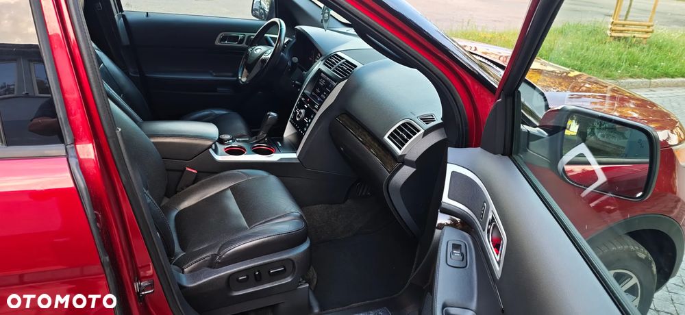 Ford Explorer 4.6 4WD - 5