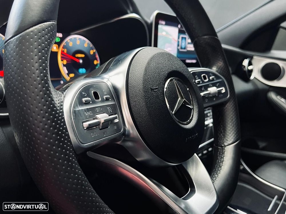 Mercedes-Benz C 300 de AMG Line - 27
