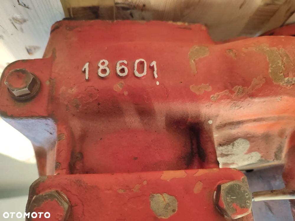 Reduktor 18601 Manitou MLT 526 - 10