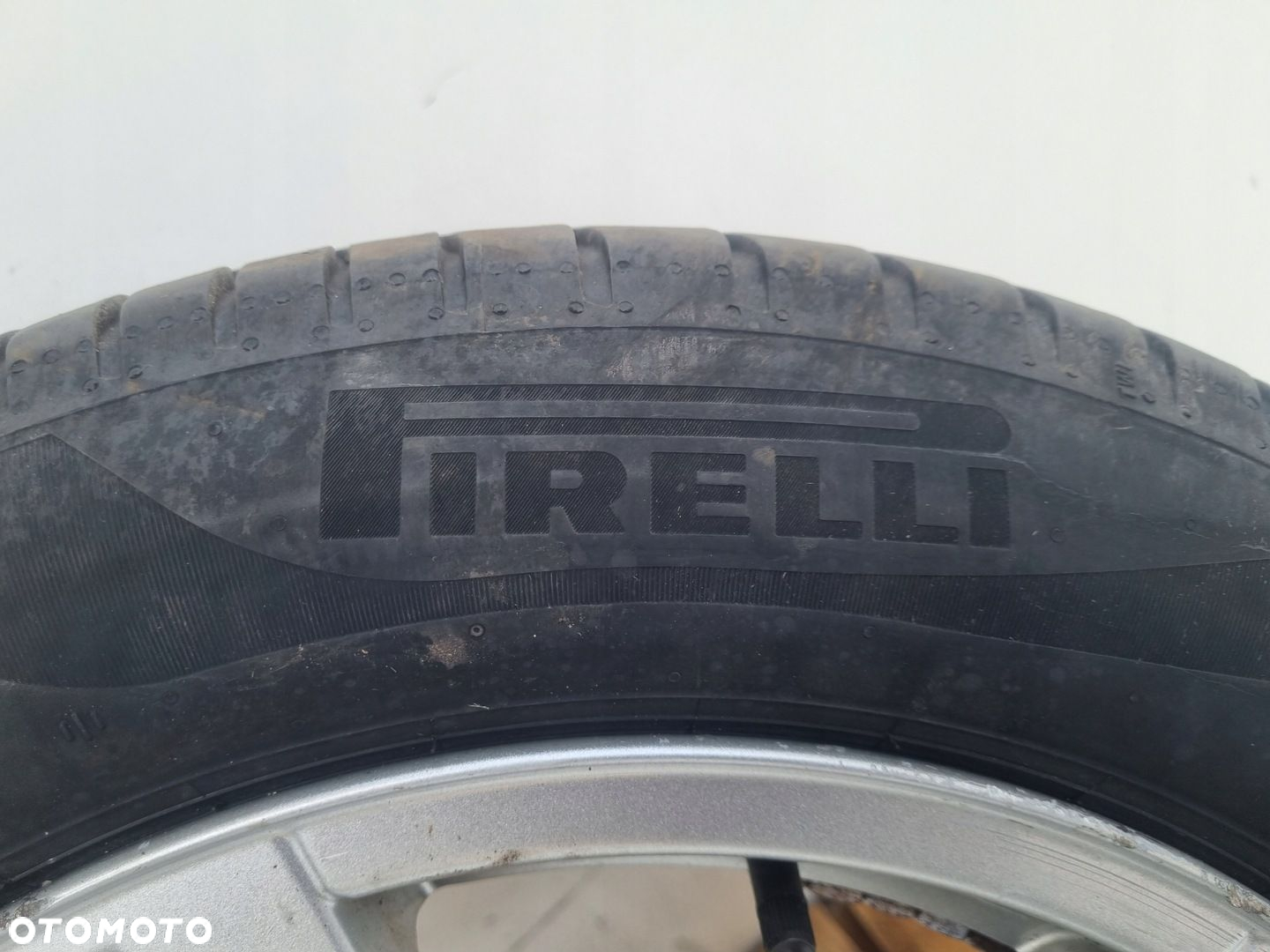 Passat B5 FELGA ALUMINIOWA KOŁO ZAPASOWE zapas 205/65 R16 5x112 3B0601025G - 4