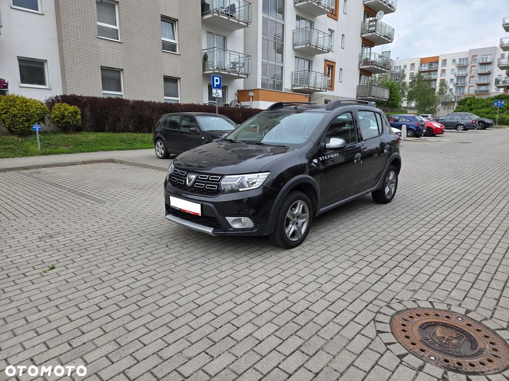 Dacia Sandero Stepway 0.9 TCe Laureate S&S