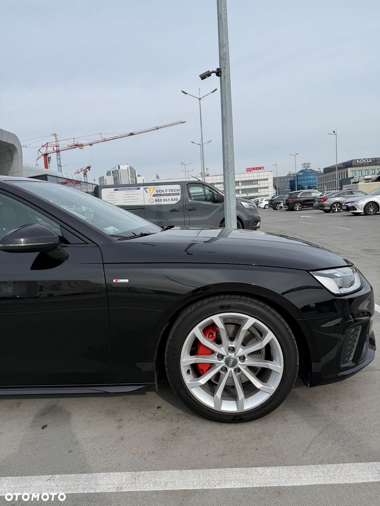 Audi A4 Limousine 40 TFSI mHEV Quattro S Line S tronic - 10