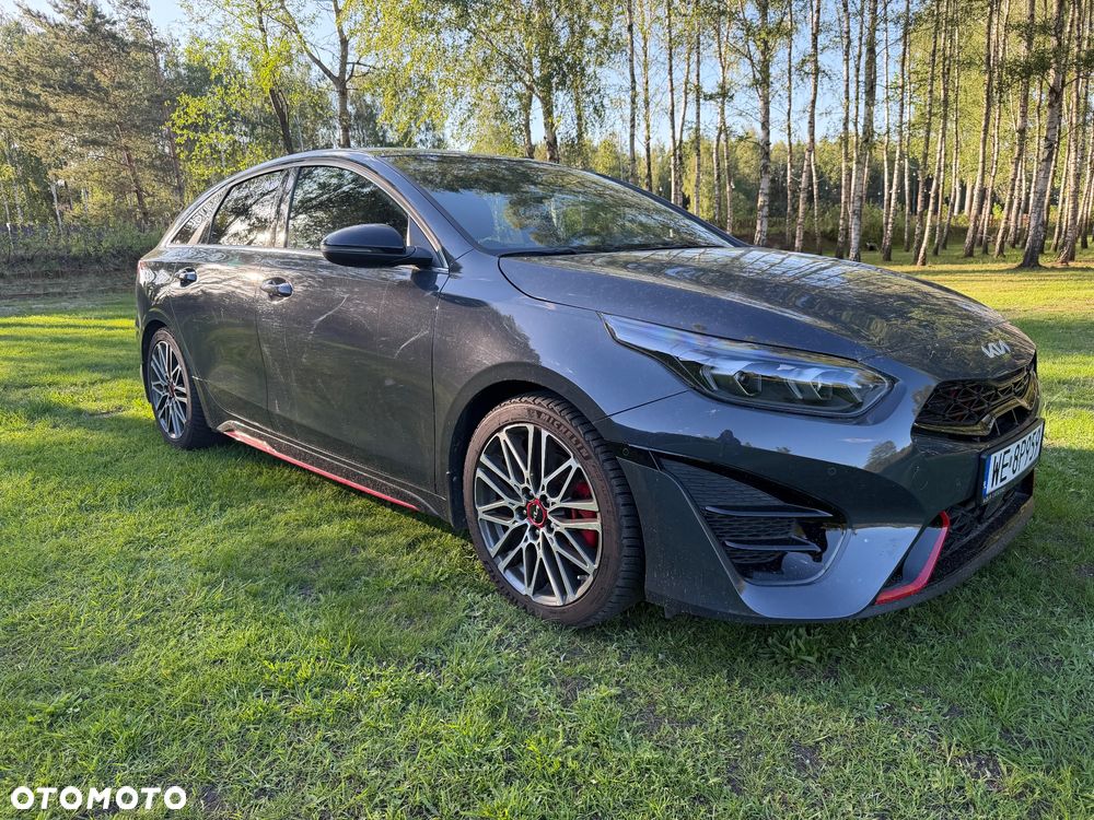 Kia ProCeed - 25