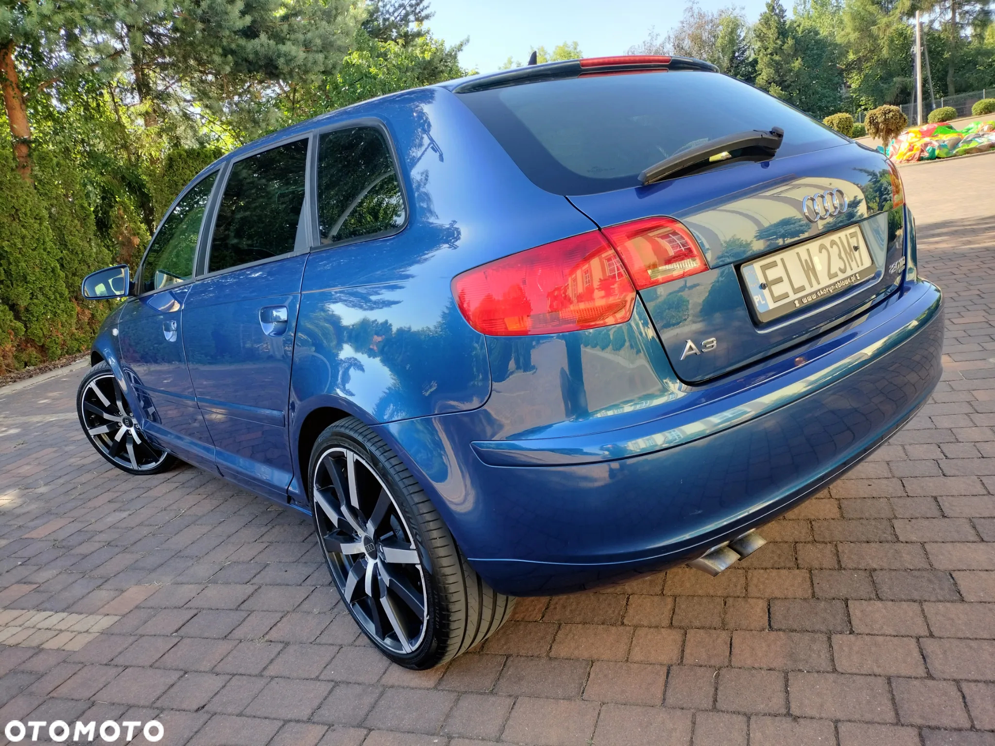 Audi A3 2.0 TDI Ambiente - 16