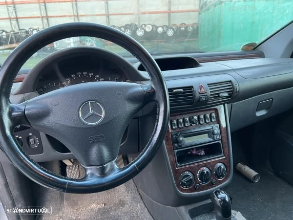 Para Peças Mercedes-Benz Vaneo (414) - 8