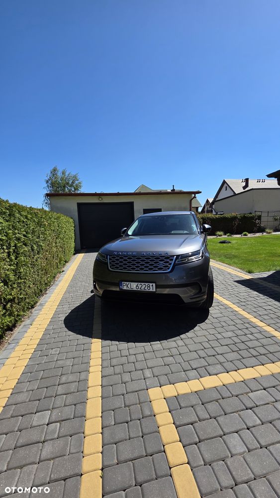 Land Rover Range Rover Velar 2.0d R-Dynamic - 11