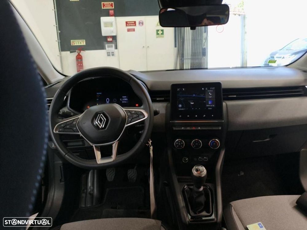 Renault Clio 1.0 TCe Evolution Bi-Fuel - 4