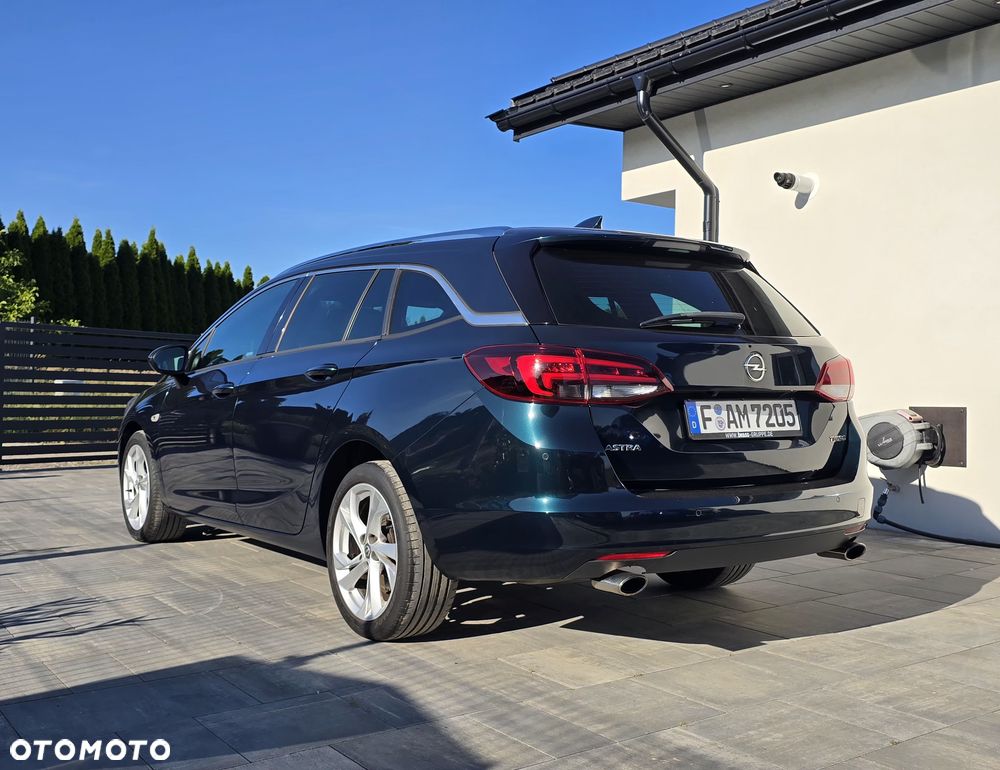Opel Astra 1.6 Turbo Start/Stop Active - 6