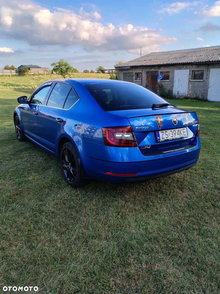 Skoda Octavia 2.0 TSI 4x4 Ambition DSG - 6