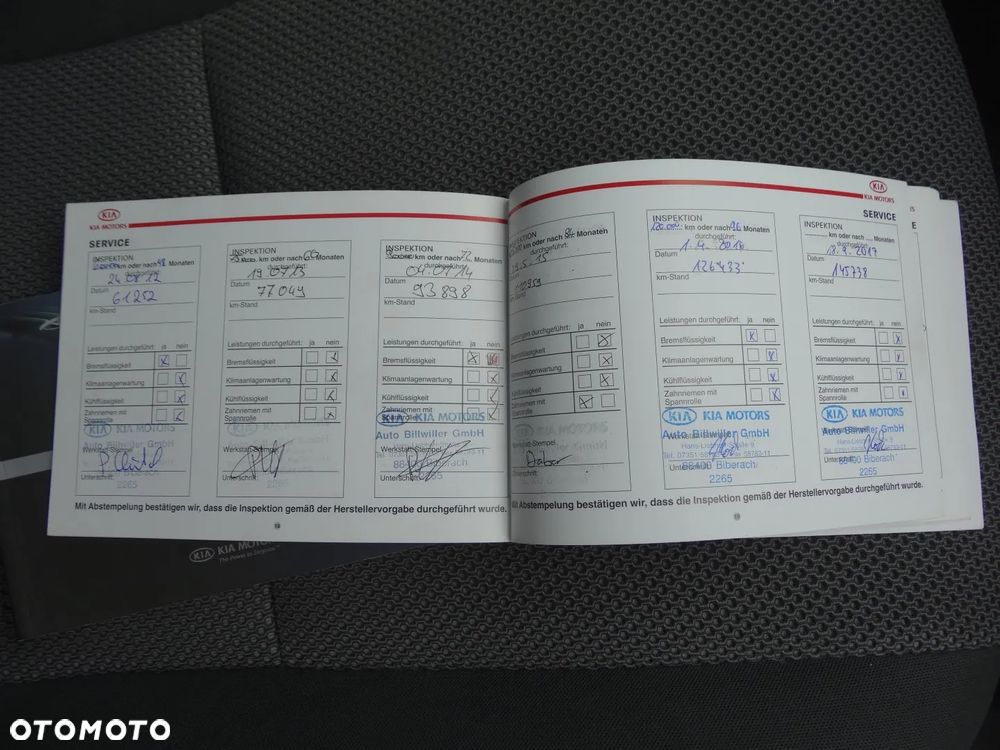 Kia Sportage 2.0 2WD EX - 37