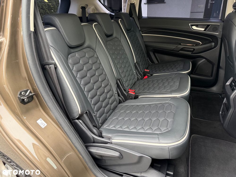 Ford S-Max 2.0 TDCi Bi-Turbo Vignale PowerShift - 7