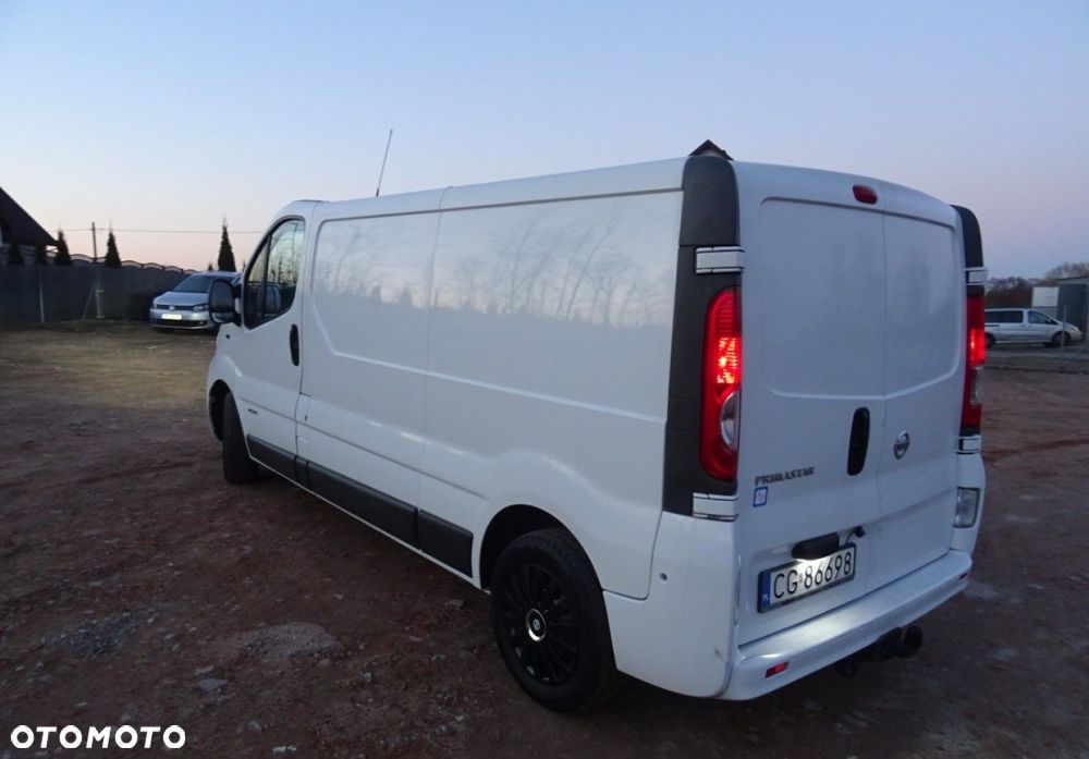 Nissan primastar - 4