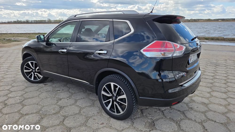 Nissan X-Trail 1.6 DCi Tekna 4WD - 4