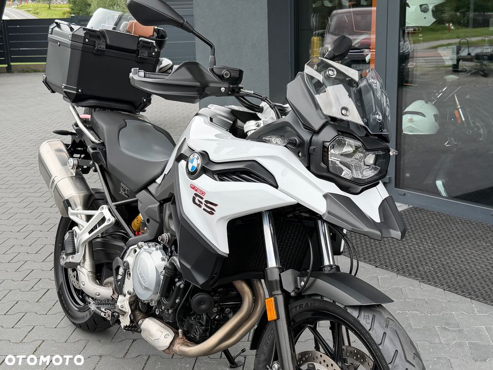 BMW GS - 21