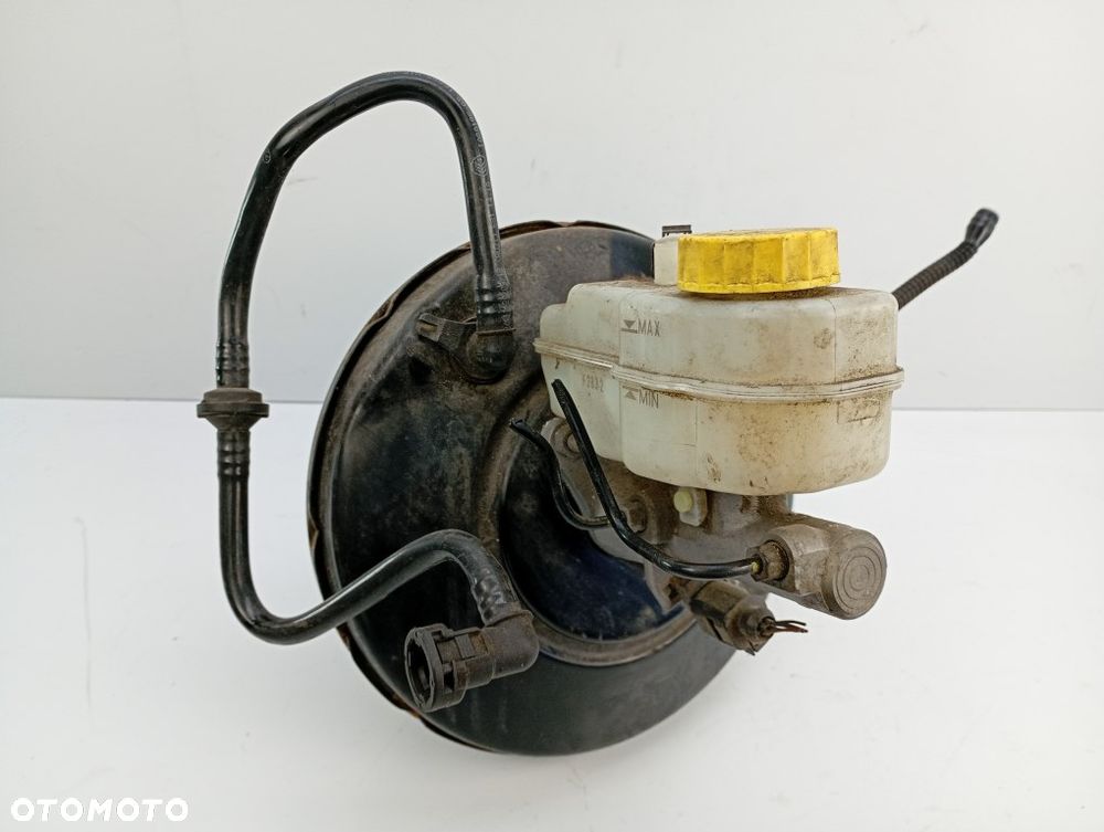 serwo pompa hamulcowa seat ibiza 6j polo 6r fabia II 6R1614105M - 5