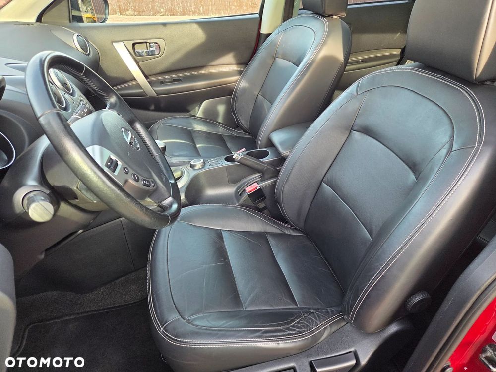 Nissan Qashqai 2.0 4 x 4 tekna - 5