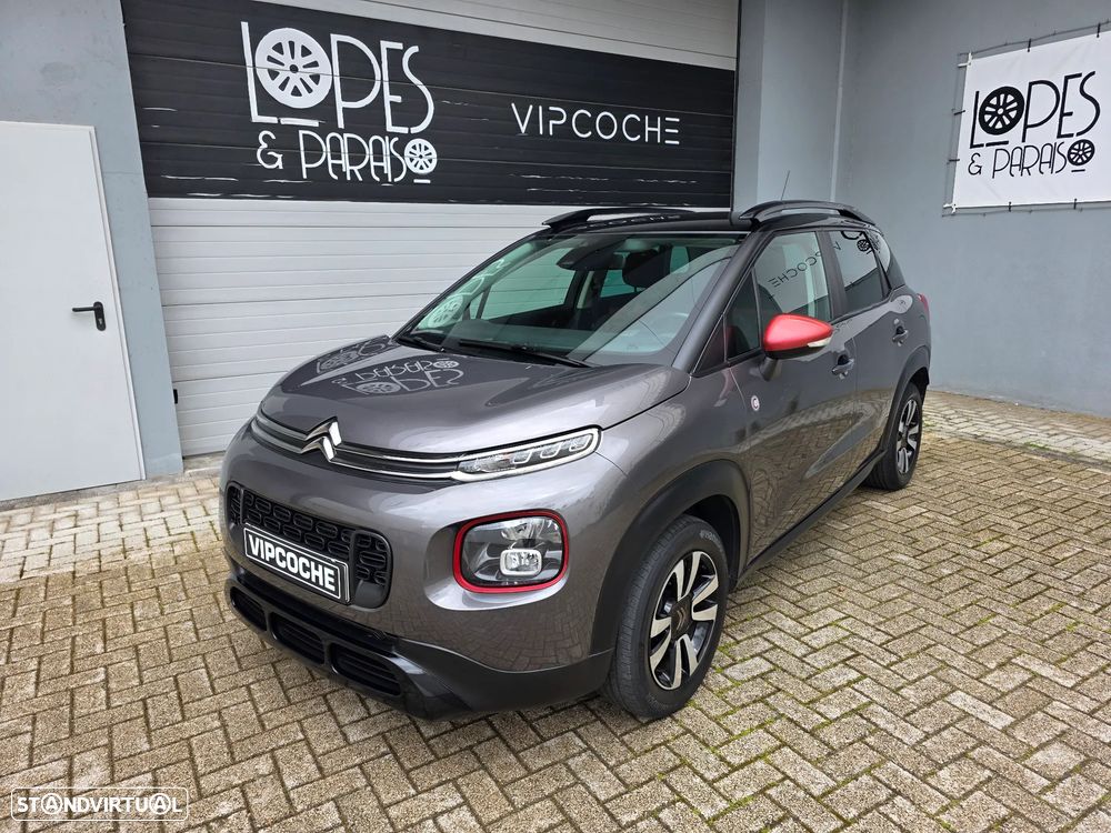 Citroën C3 Aircross 1.2 PureTech C-Series - 2