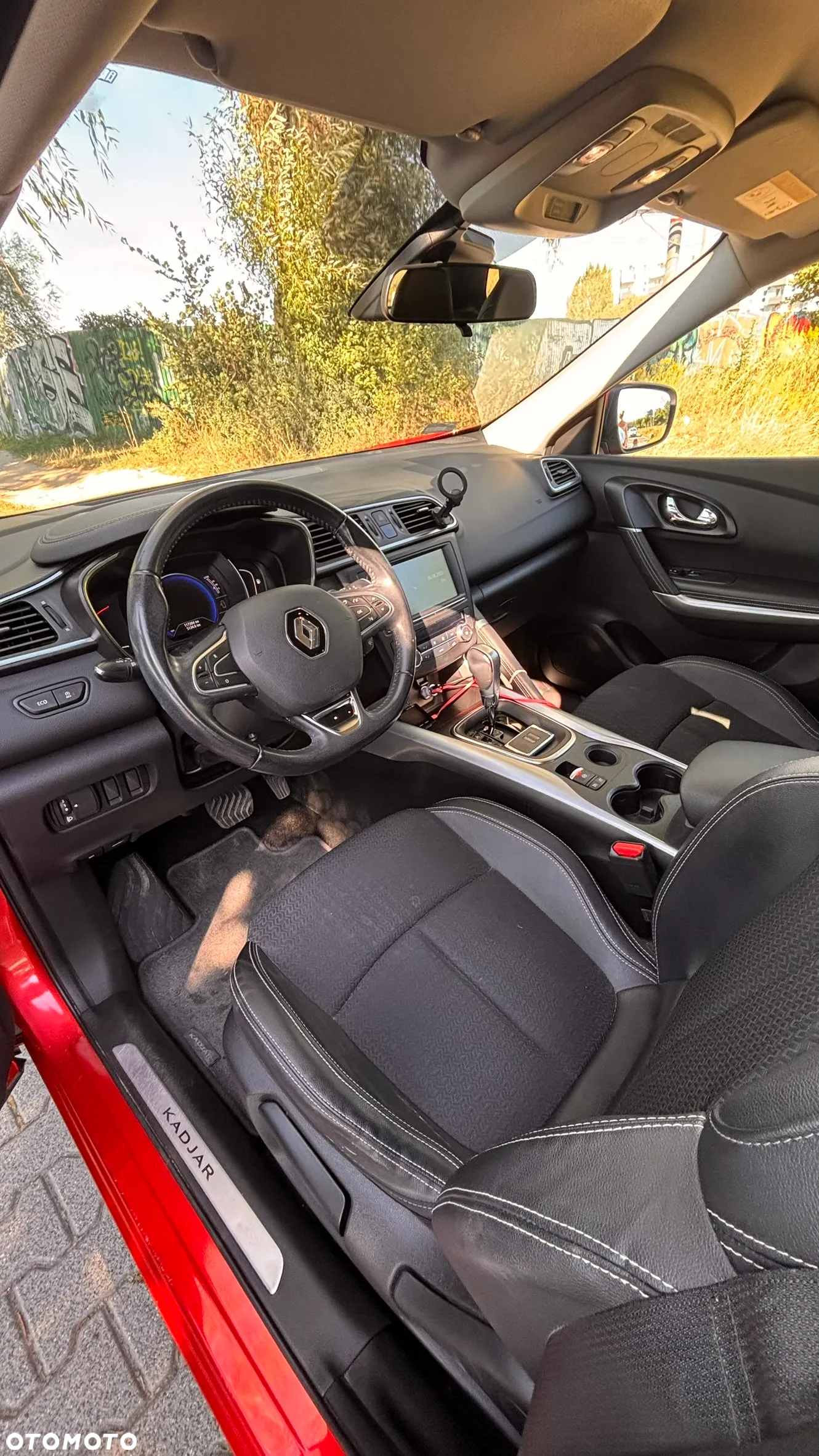 Renault Kadjar 1.2 Energy TCe Adventure EDC - 9