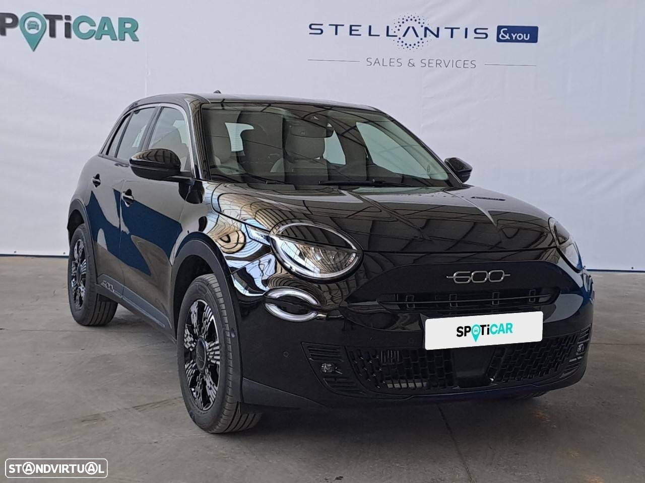 Fiat 600 1.2 Hybrid - 3