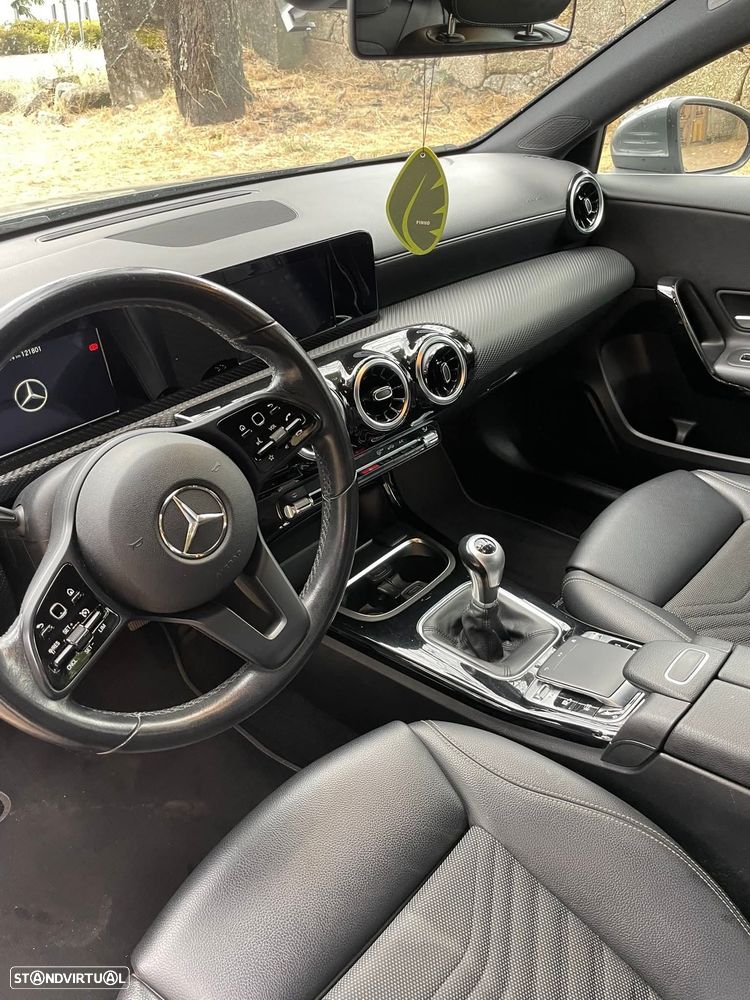 Mercedes-Benz A 160 Progressive - 18