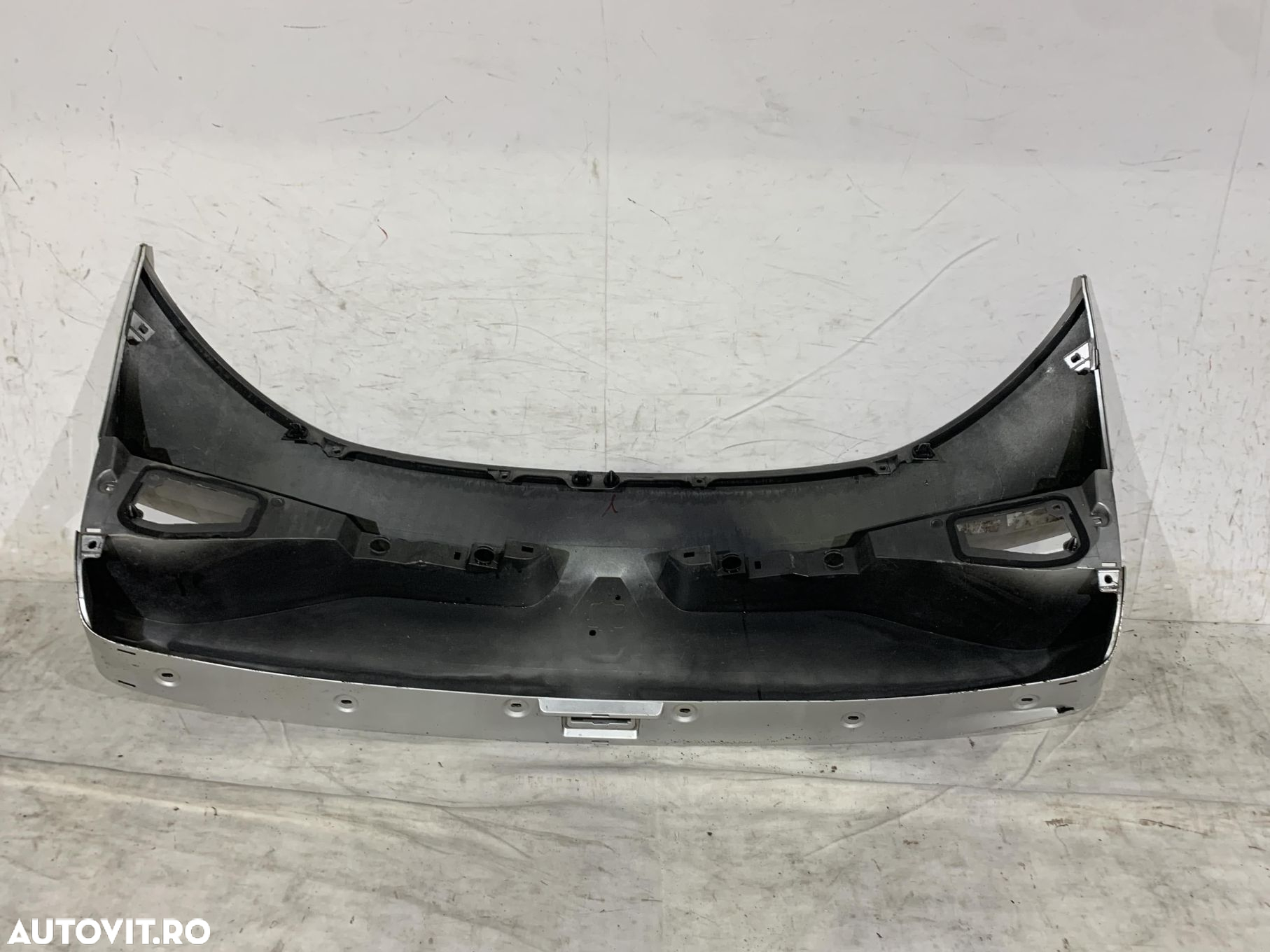 Ornament Hayon, Renault Megane 4, Hatchback, 2016, 2017, 2018, 2019, 2020, cod origine OE 901525202R. - 7