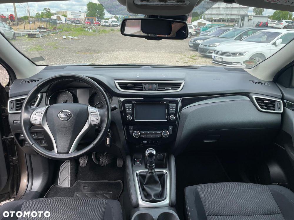 Nissan Qashqai 1.2 DIG-T N-Connecta - 10