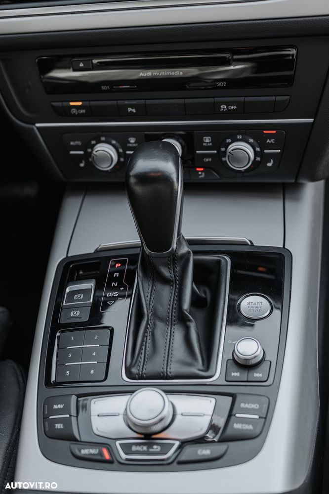 Audi A6 2.0 TDI quattro S tronic - 9