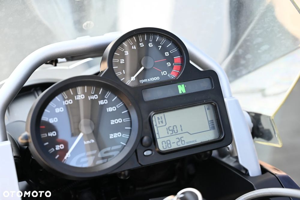 BMW GS - 8