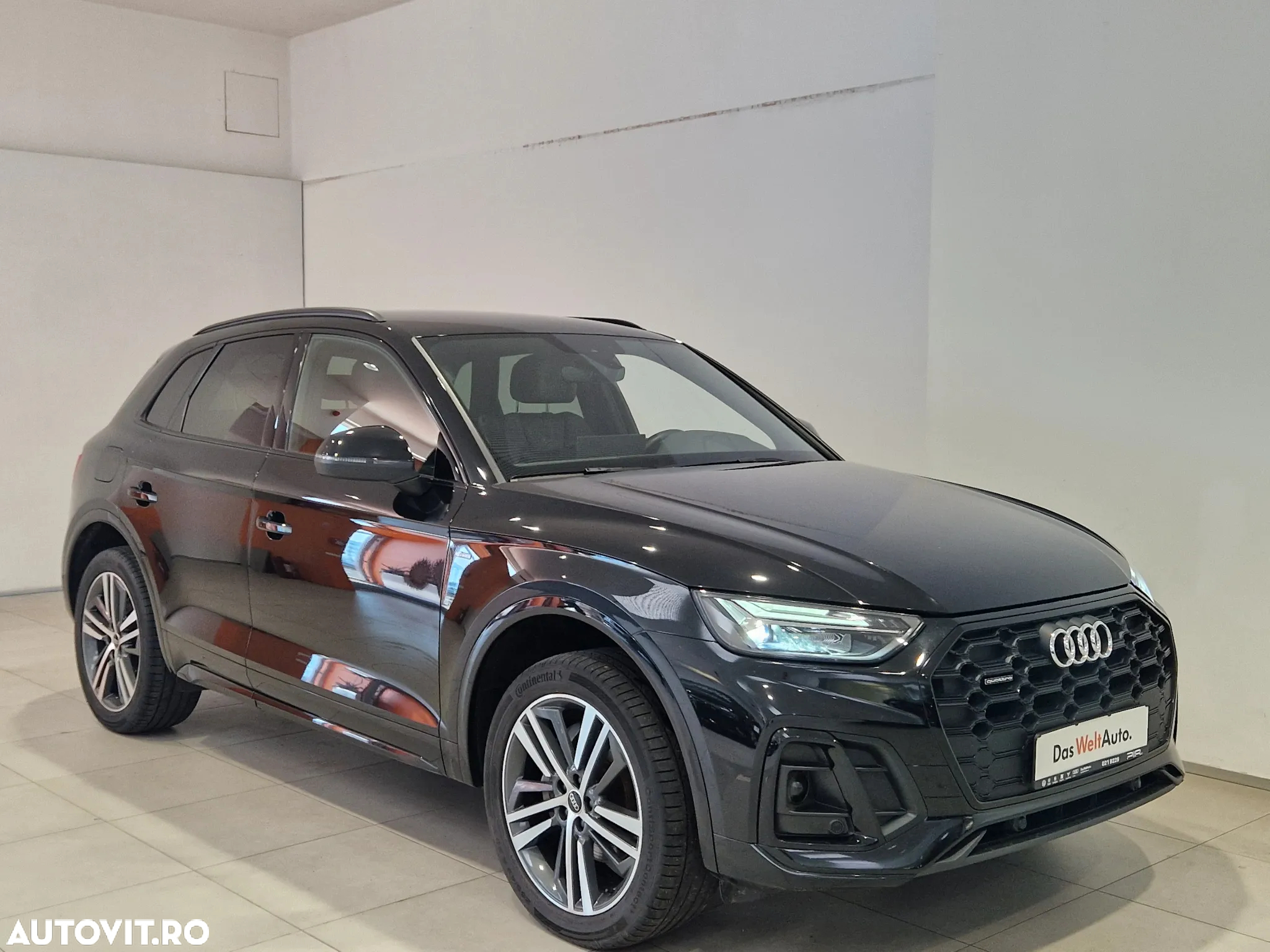 Audi Q5 40 TDI quattro S tronic MHEV S Line - 5