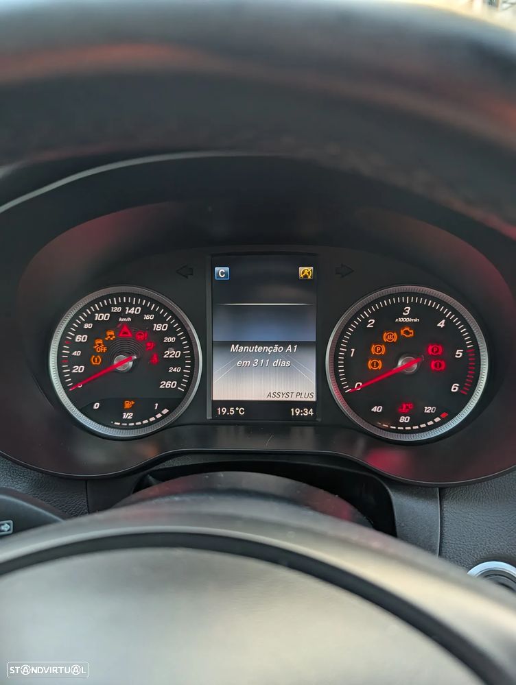 Mercedes-Benz C 200 d - 14