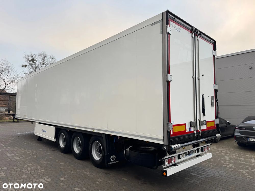 Krone Chłodnia ,Multitemp. Doppelstock, Carrier Vector HE19 Mt, - 7