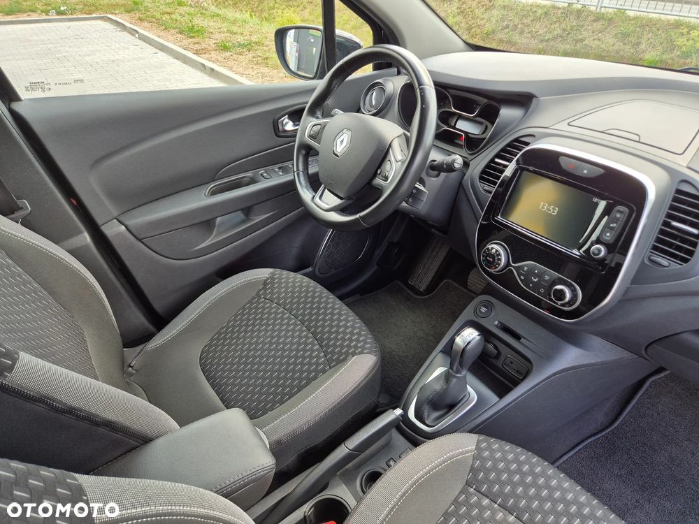 Renault Captur 1.2 Energy TCe Intens EDC - 12