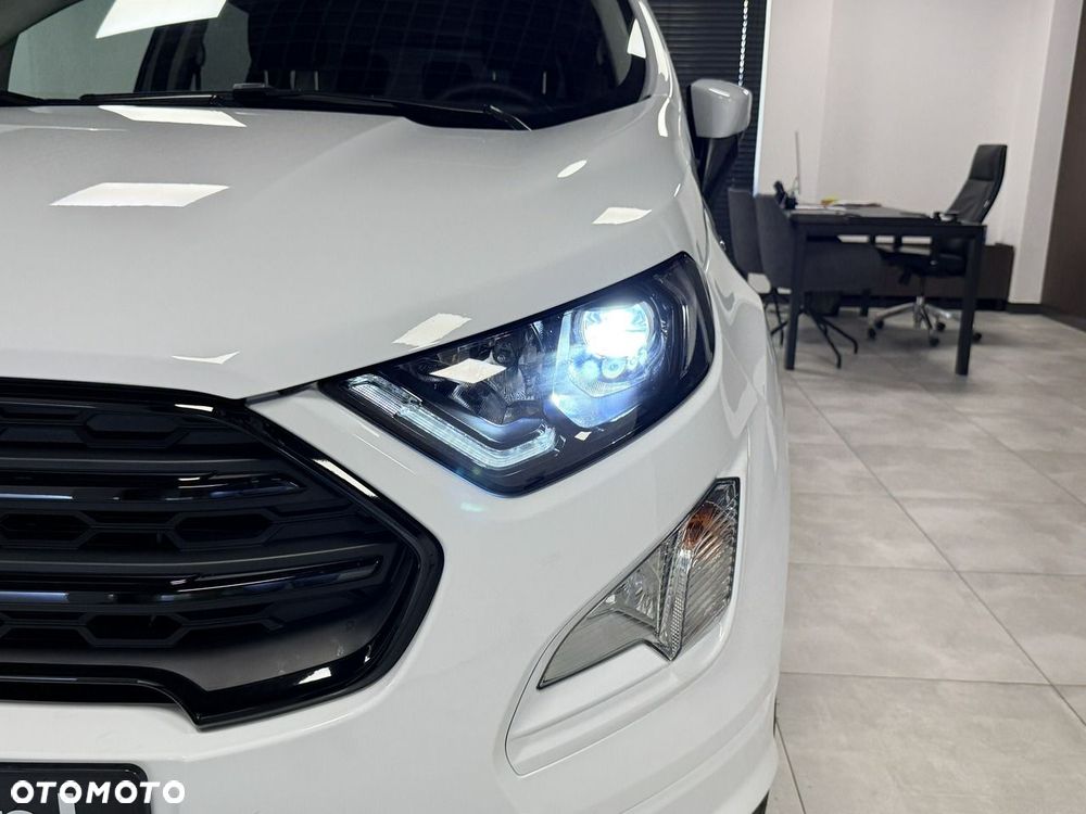 Ford EcoSport 1.0 EcoBoost ST-Line Black ASS - 7