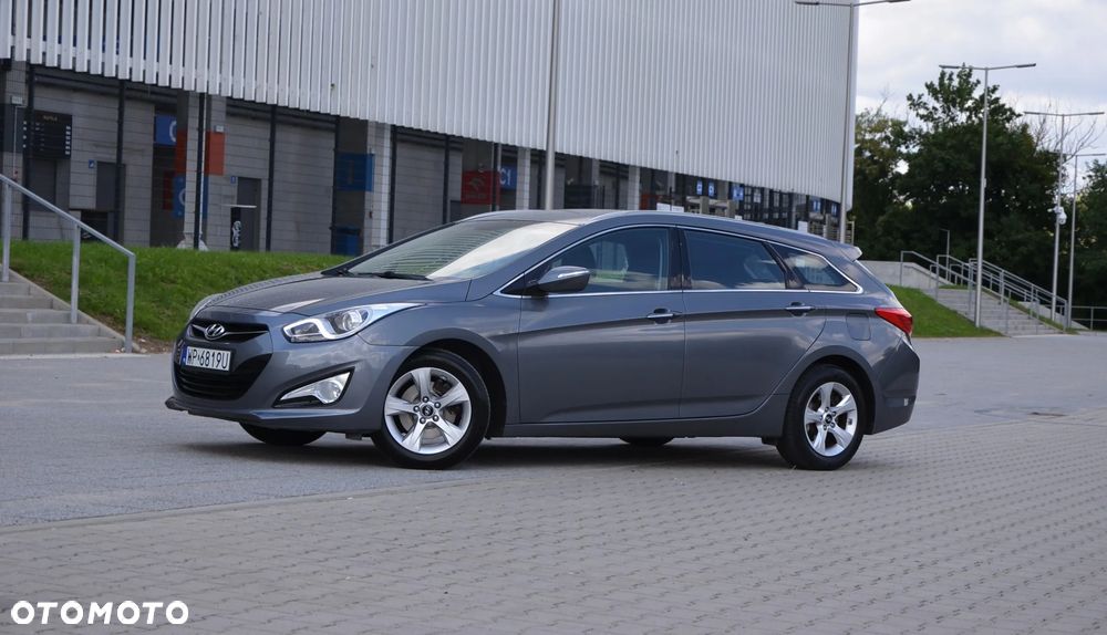 Hyundai i40 1.6 GDI Business - 3