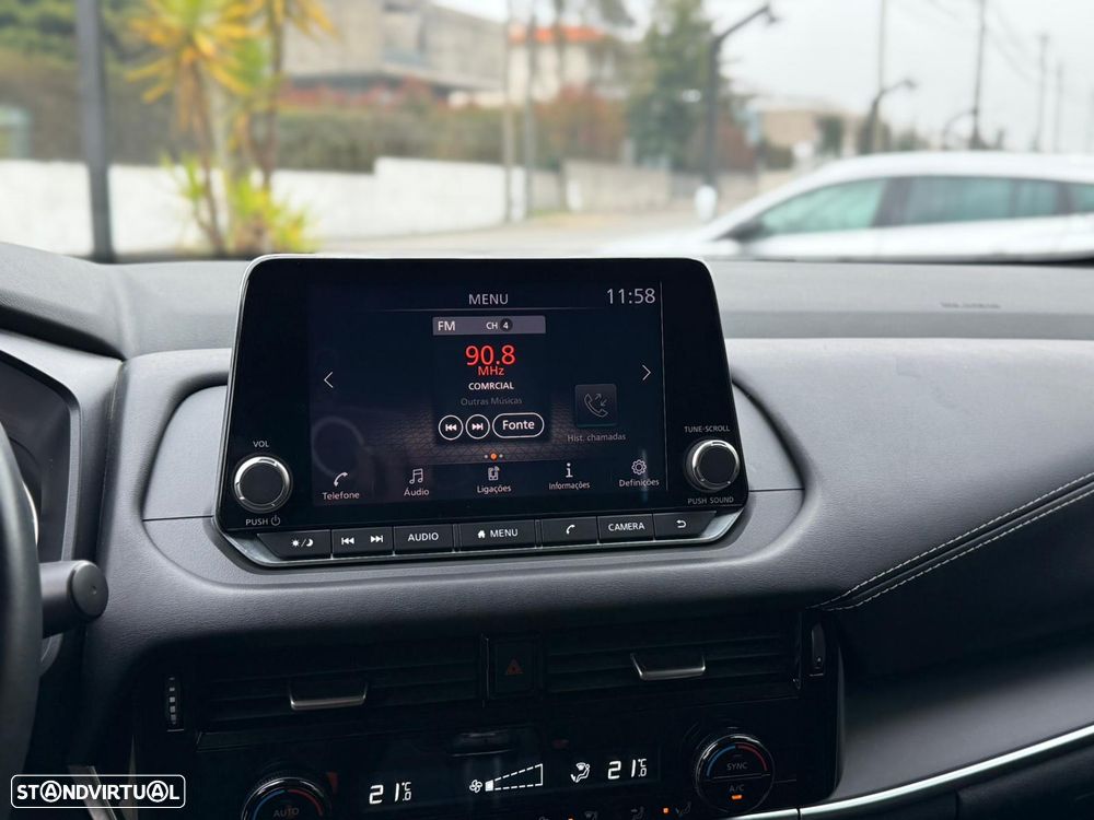Nissan Qashqai - 5