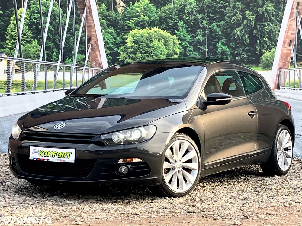 Volkswagen Scirocco - 7