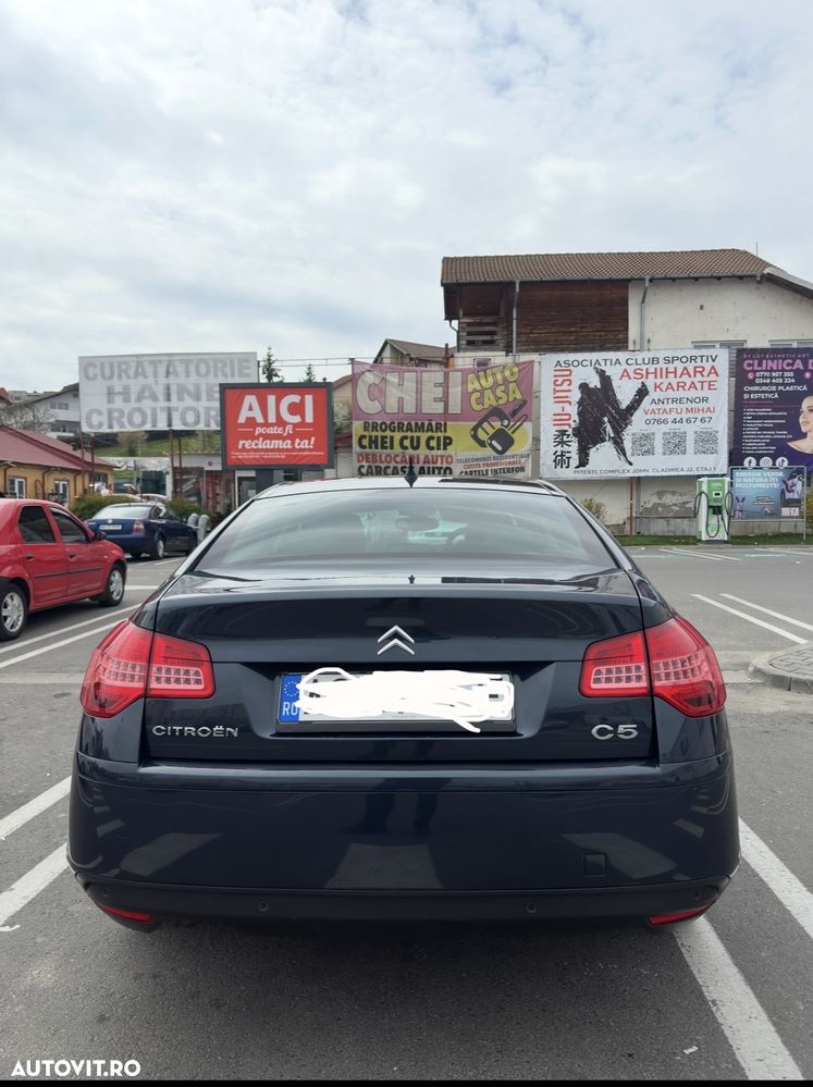 Citroën C5 2.0 16V Aut. Confort - 5
