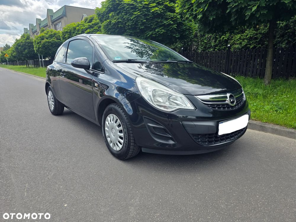 Opel Corsa 1.2 16V Edition / Active - 1