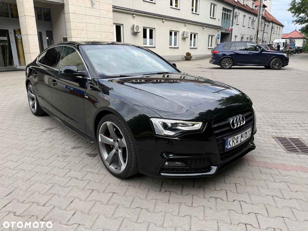Audi A5 Sportback 3.0 TDI quattro DPF S tronic - 5