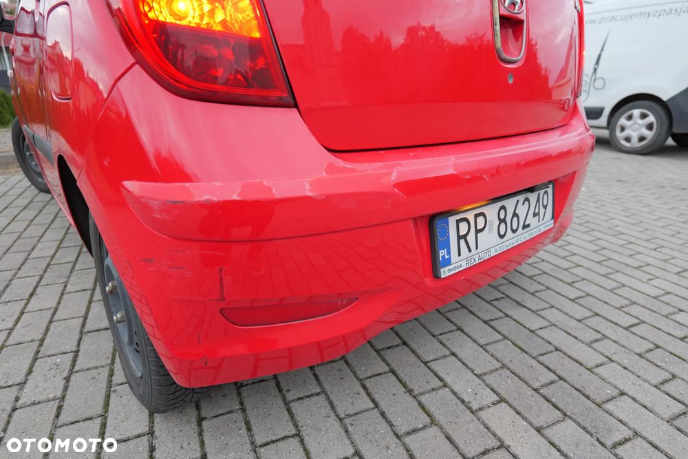 Hyundai i10 - 21