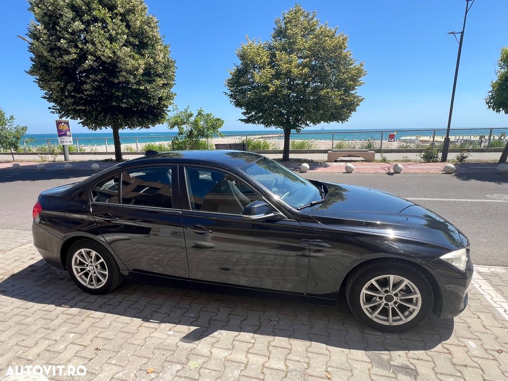 BMW Seria 3 318d - 2