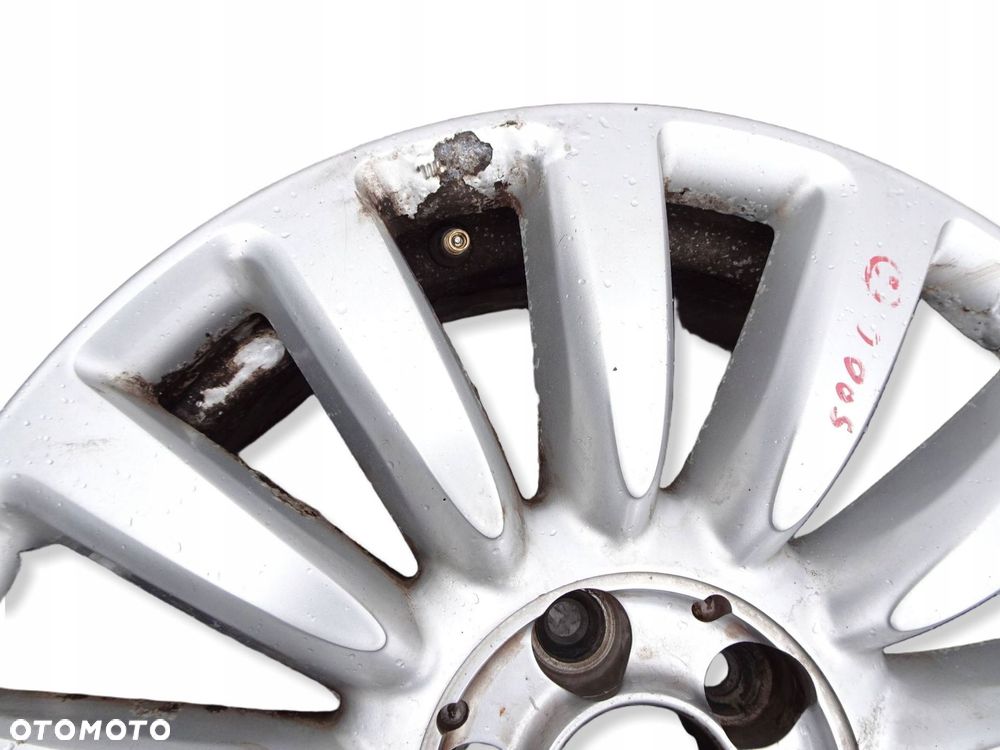 alufelgi kpl. fiat 500l 16" 5x98 et 39 - 15