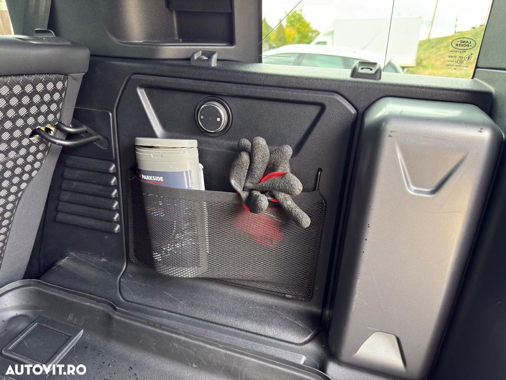 Land Rover Defender 110 3.0 D250 MHEV - 22